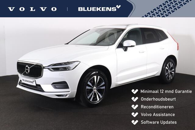 Volvo XC60 T4 Inscription - Panorama/schuifdak - IntelliSafe Assist - Verwarmde voorstoelen, stuur & achterbank - Parkeersensoren voor & achter - Extra getint glas - Elektr. inklapbare trekhaak - 18' LMV