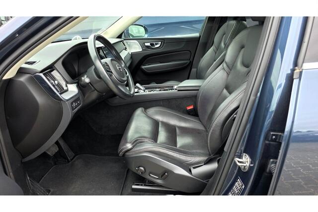 Volvo XC60 2.0 T6 Recharge AWD 250kW/340pk Aut8 Inscription Exclusive LUCHTVERING + BOWERS&WILKINS + PANORAMADAK + PILOT ASSIST + ADAPT.CRUISE + STOELVERWARMING&-VENTILATIE + 360 CAMERA + KEYLESS + HEAD-UP + PARKSENSOREN + 21" LM-VELGEN!!