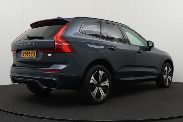 Volvo XC60 2.0 T6 PHEV AWD Plus Dark Pano-dak Leder Memory Trekhaak LED