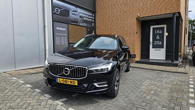 Volvo XC60 2.0 T6 Plug-in hybrid AWD Inscription
