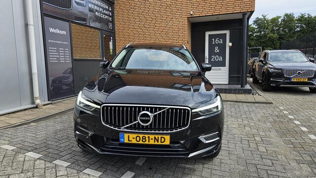Volvo XC60 2.0 T6 Plug-in hybrid AWD Inscription