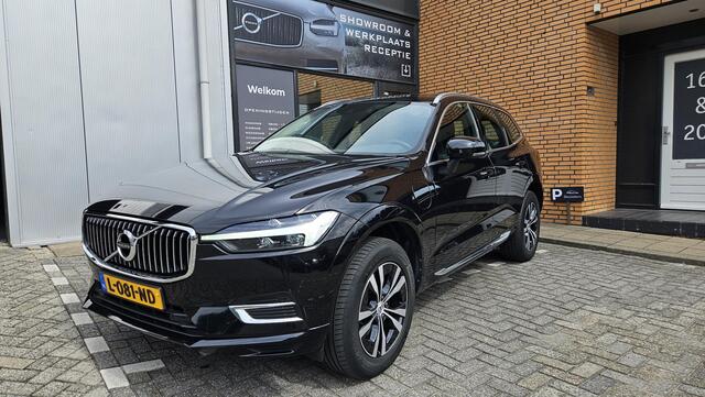 Volvo XC60 2.0 T6 Plug-in hybrid AWD Inscription