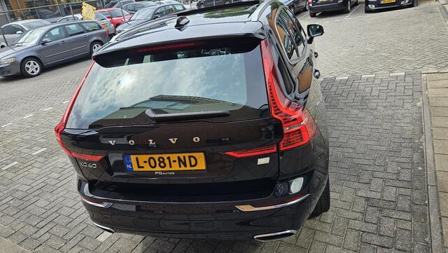 Volvo XC60 2.0 T6 Plug-in hybrid AWD Inscription
