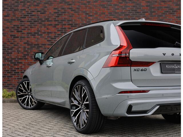 Volvo XC60 2.0 T8 Ultra Black Edition | Massage - luchtvering - Bow&Wil - Trekhaak