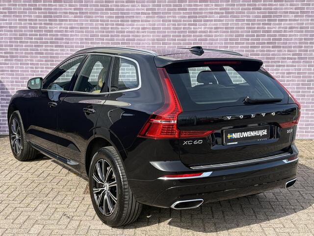 Volvo XC60 2.0 T5 Inscription | 250PK! | LED | camera | adaptieve cruise control | Blis | elektrisch verstelbare bestuurders stoel | zitvlak verlengers | elektrische achterklep |