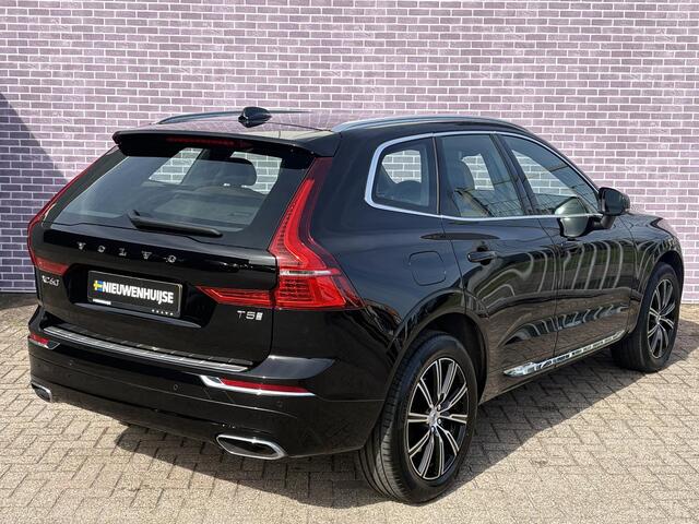 Volvo XC60 2.0 T5 Inscription | 250PK! | LED | camera | adaptieve cruise control | Blis | elektrisch verstelbare bestuurders stoel | zitvlak verlengers | elektrische achterklep |