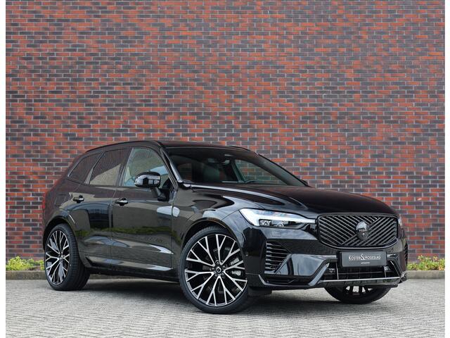 Volvo XC60 T8 AWD Ultra Black Edition | Direct leverbaar - Full option!