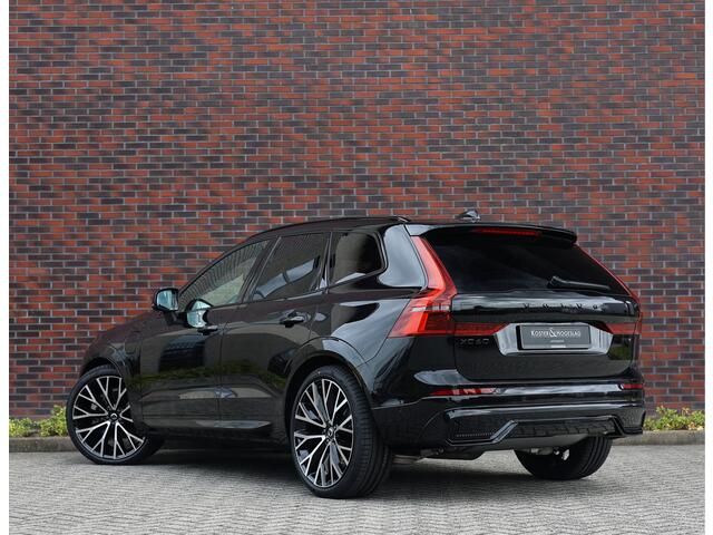 Volvo XC60 T8 AWD Ultra Black Edition | Direct leverbaar - Full option!
