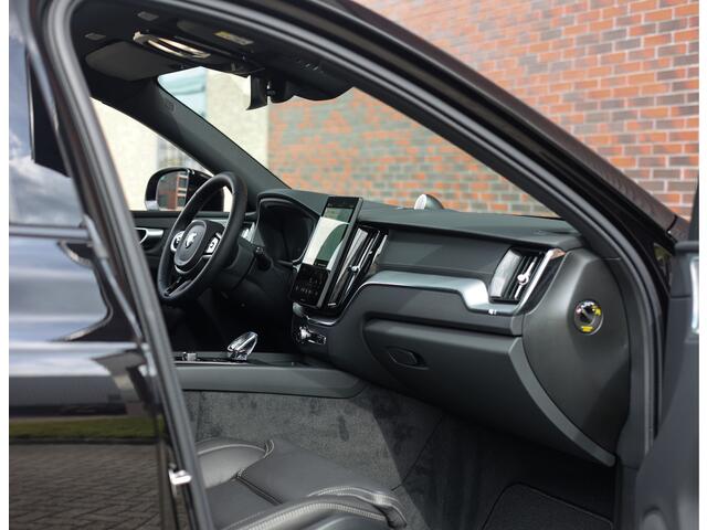 Volvo XC60 T8 AWD Ultra Black Edition | Direct leverbaar - Full option!
