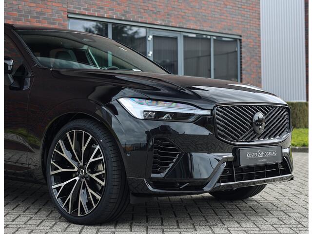 Volvo XC60 T8 AWD Ultra Black Edition | Direct leverbaar - Full option!
