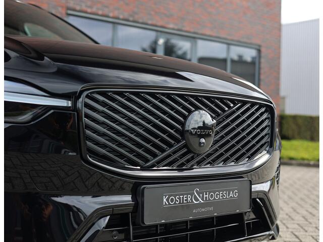 Volvo XC60 T8 AWD Ultra Black Edition | Direct leverbaar - Full option!