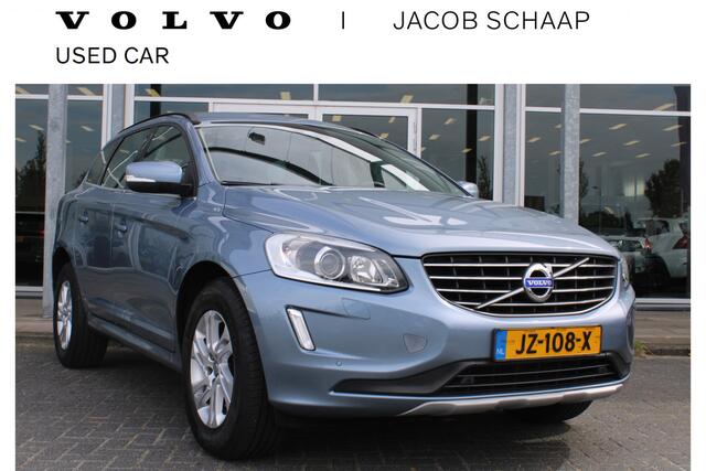 Volvo XC60 T5 Automaat FWD Nordic+ | Verw. Voorstoelen | El. Achterklep | Standkachel |Climate control