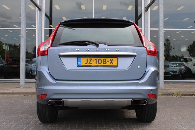 Volvo XC60 T5 Automaat FWD Nordic+ | Verw. Voorstoelen | El. Achterklep | Standkachel |Climate control