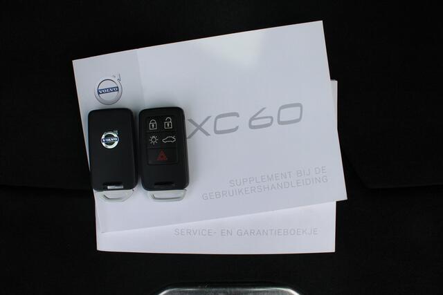 Volvo XC60 T5 Automaat FWD Nordic+ | Verw. Voorstoelen | El. Achterklep | Standkachel |Climate control