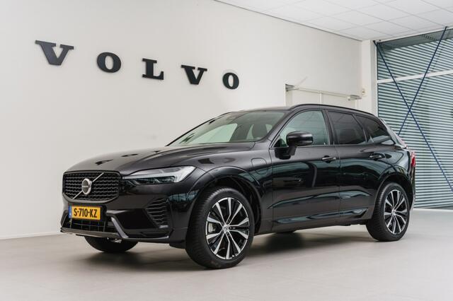 Volvo XC60 T8 AWD Plug-in hybrid Ultimate Dark