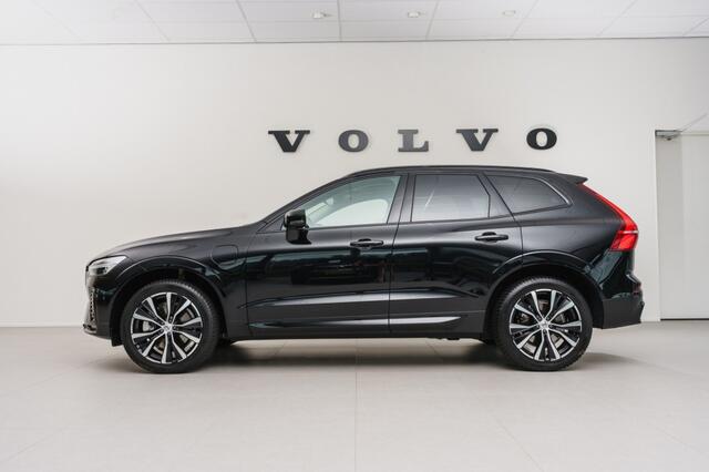 Volvo XC60 T8 AWD Plug-in hybrid Ultimate Dark