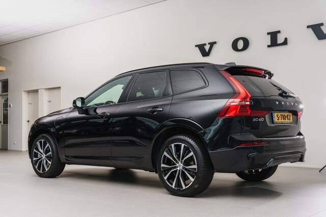 Volvo XC60 T8 AWD Plug-in hybrid Ultimate Dark