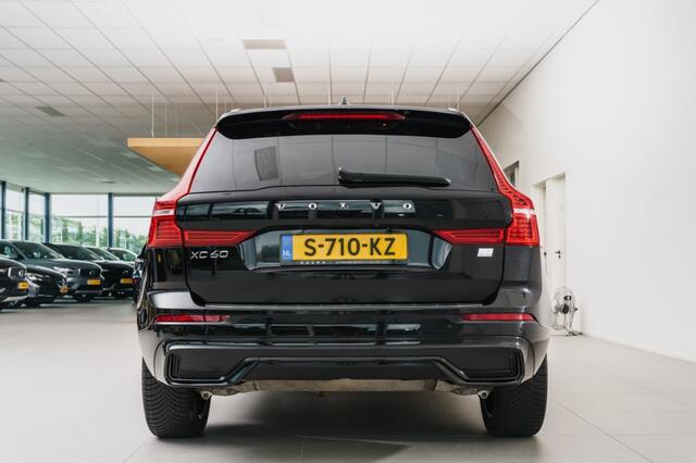 Volvo XC60 T8 AWD Plug-in hybrid Ultimate Dark