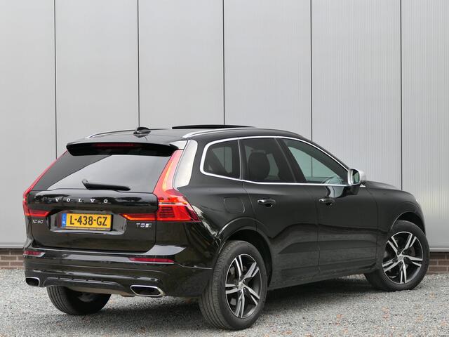 Volvo XC60 T5 AWD R-Design 12 MND garantie Harman/Kardon / Panoramadak / Camera