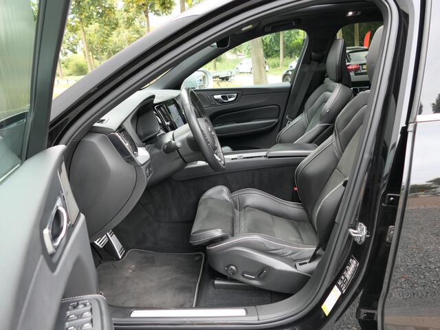 Volvo XC60 T5 AWD R-Design 12 MND garantie Harman/Kardon / Panoramadak / Camera