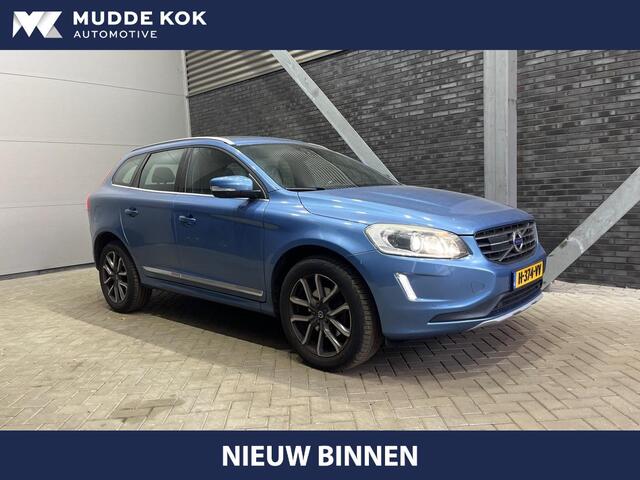 Volvo XC60 2.4 D5 AWD Summum | ACC | Panoramadak | Trekhaak | Leder | Camera
