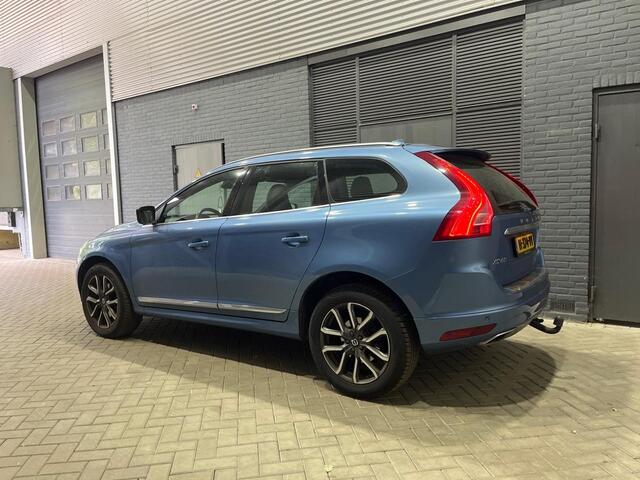Volvo XC60 2.4 D5 AWD Summum | ACC | Panoramadak | Trekhaak | Leder | Camera