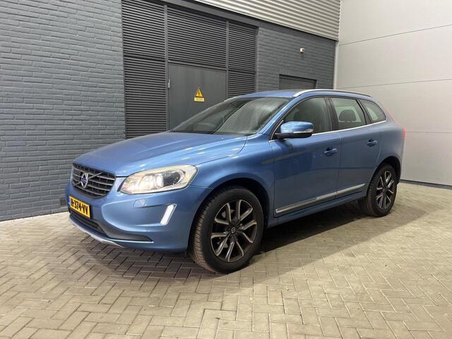 Volvo XC60 2.4 D5 AWD Summum | ACC | Panoramadak | Trekhaak | Leder | Camera