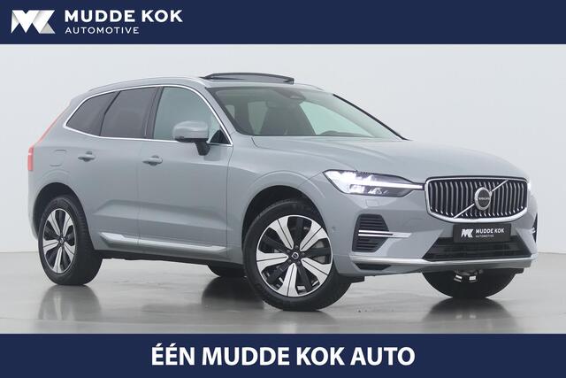 Volvo XC60 T6 Plug-in hybrid Plus Bright | Panoramadak | 360 Camera | ACC | Harman/Kardon | BLIS | Stoel+Stuurverwarming