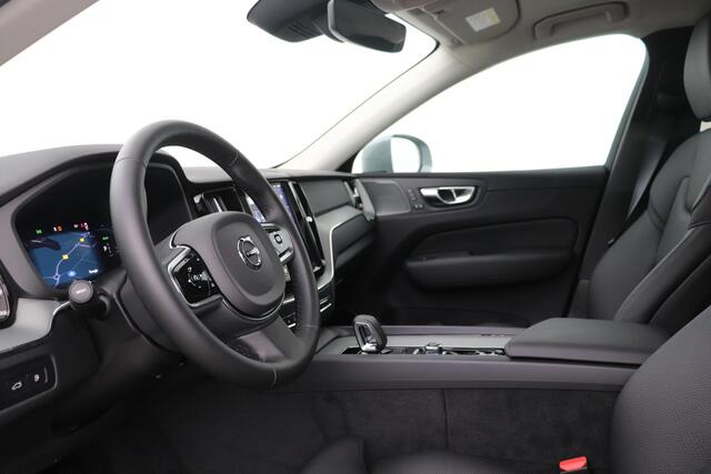 Volvo XC60 T6 Plug-in hybrid Plus Bright | Panoramadak | 360 Camera | ACC | Harman/Kardon | BLIS | Stoel+Stuurverwarming