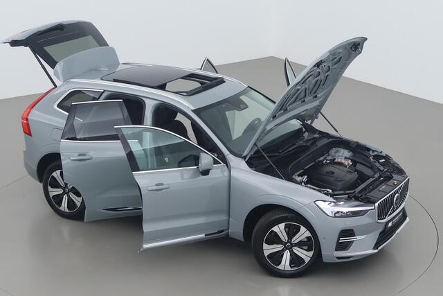 Volvo XC60 T6 Plug-in hybrid Plus Bright | Panoramadak | 360 Camera | ACC | Harman/Kardon | BLIS | Stoel+Stuurverwarming