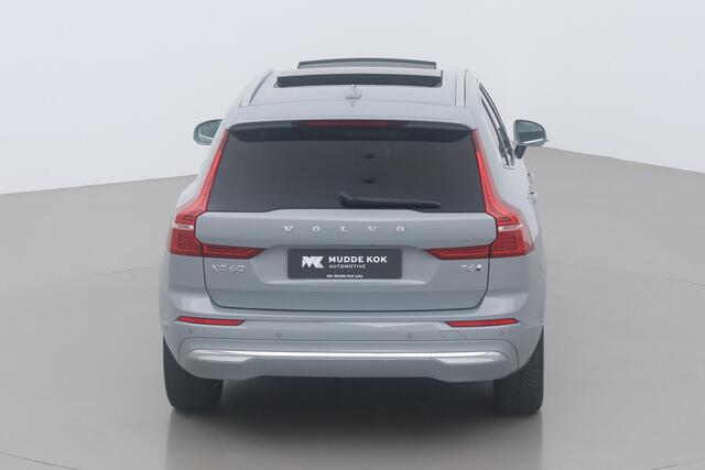 Volvo XC60 T6 Plug-in hybrid Plus Bright | Panoramadak | 360 Camera | ACC | Harman/Kardon | BLIS | Stoel+Stuurverwarming