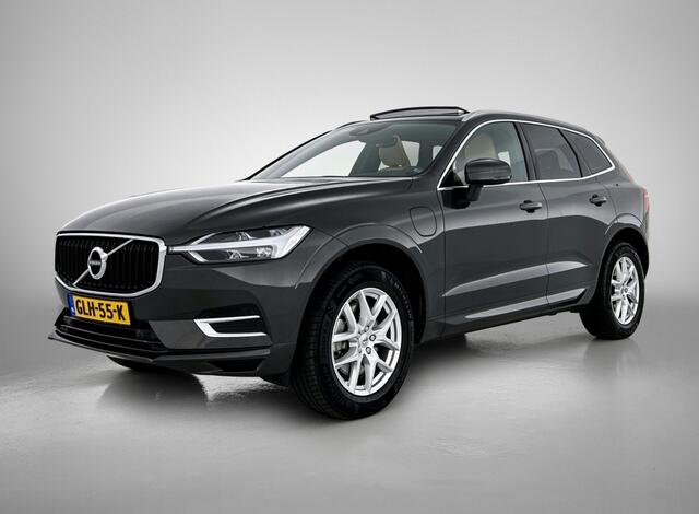 Volvo XC60 2.0 T8 TE AWD Momentum | leder | trekhaak