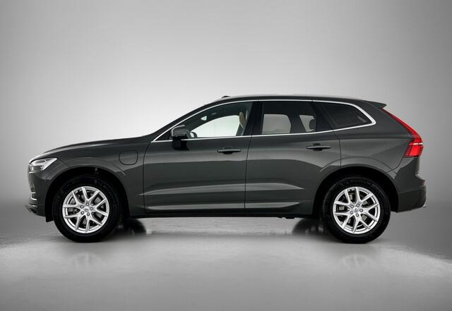 Volvo XC60 2.0 T8 TE AWD Momentum | leder | trekhaak