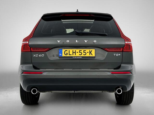 Volvo XC60 2.0 T8 TE AWD Momentum | leder | trekhaak