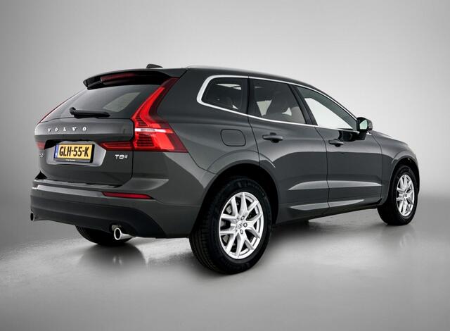 Volvo XC60 2.0 T8 TE AWD Momentum | leder | trekhaak
