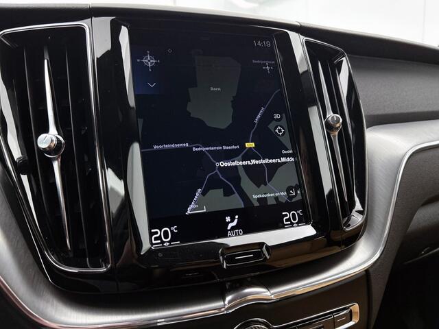 Volvo XC60 2.0 T8 TE AWD Momentum | leder | trekhaak