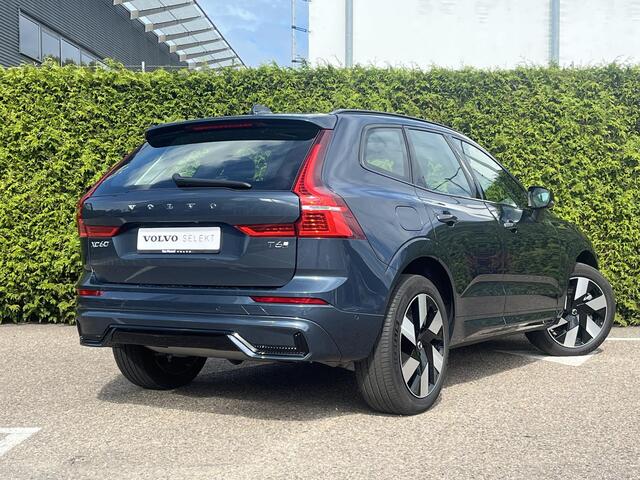 Volvo XC60 T6 Plug-in hybrid AWD Ultra Dark Pilot Assist | Trekhaak | H&K Audio | 360 Camera