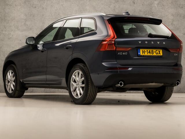 Volvo XC60 2.0 D4 Momentum Sport 191Pk Automaat (APPLE CARPLAY, GROOT NAVI, CAMERA, STUUR/STOELVERWARMING, KEYLESS, SPORTSTOELEN, ADAPTIVE CRUISE, LED KOPLAMPEN, NIEUWE APK, NIEUWSTAAT)