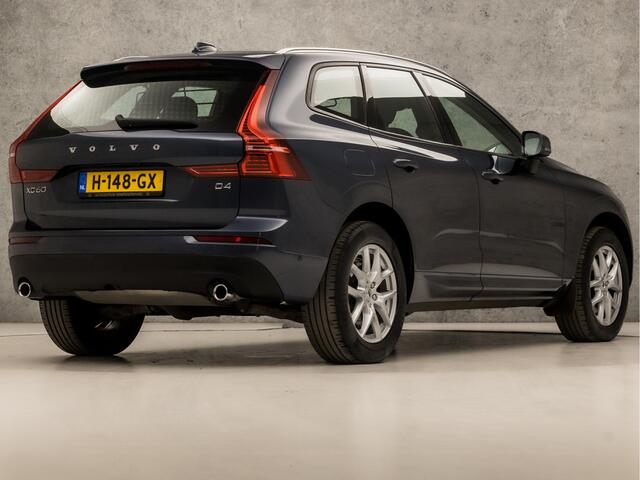Volvo XC60 2.0 D4 Momentum Sport 191Pk Automaat (APPLE CARPLAY, GROOT NAVI, CAMERA, STUUR/STOELVERWARMING, KEYLESS, SPORTSTOELEN, ADAPTIVE CRUISE, LED KOPLAMPEN, NIEUWE APK, NIEUWSTAAT)