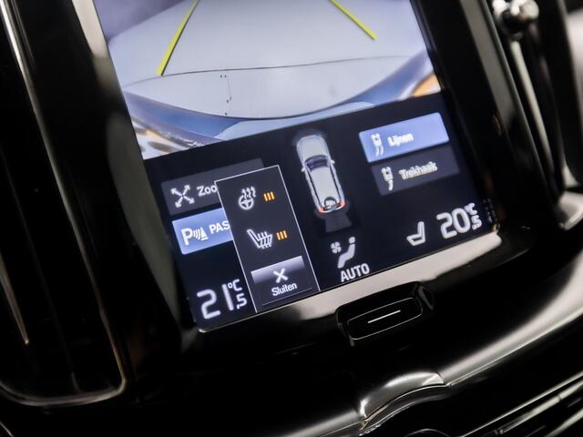 Volvo XC60 2.0 D4 Momentum Sport 191Pk Automaat (APPLE CARPLAY, GROOT NAVI, CAMERA, STUUR/STOELVERWARMING, KEYLESS, SPORTSTOELEN, ADAPTIVE CRUISE, LED KOPLAMPEN, NIEUWE APK, NIEUWSTAAT)