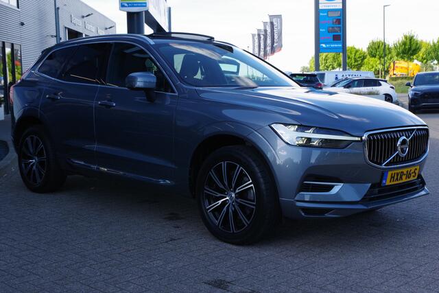 Volvo XC60 2.0 T8 Plug-in Hybrid AWD Inscription 390 PK, Panoramadak, 360 Camera, Leder