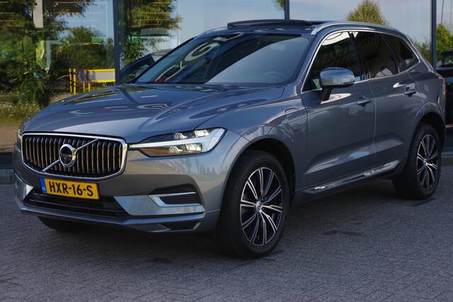 Volvo XC60 2.0 T8 Plug-in Hybrid AWD Inscription 390 PK, Panoramadak, 360 Camera, Leder