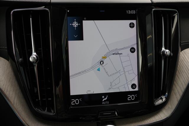 Volvo XC60 2.0 T8 Plug-in Hybrid AWD Inscription 390 PK, Panoramadak, 360 Camera, Leder