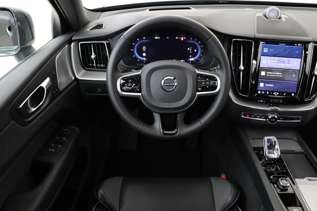 Volvo XC60 B5 Ultimate Bright -PANO.DAK|BOWERS&WILKINS|LUCHTVERING|ADAP.LED|TREKHAAK|HEAD-UP DISP.|21"