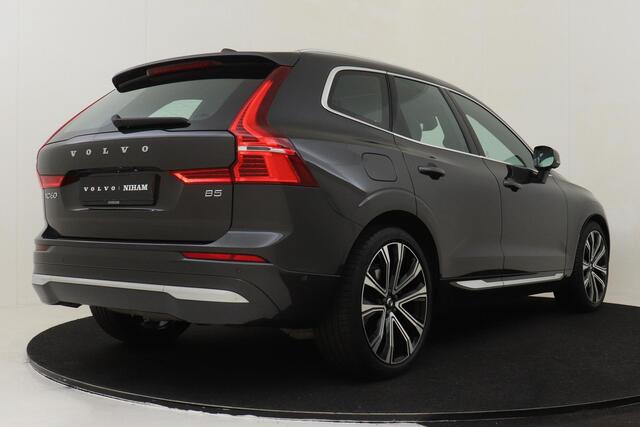 Volvo XC60 B5 Ultimate Bright -PANO.DAK|BOWERS&WILKINS|LUCHTVERING|ADAP.LED|TREKHAAK|HEAD-UP DISP.|21"