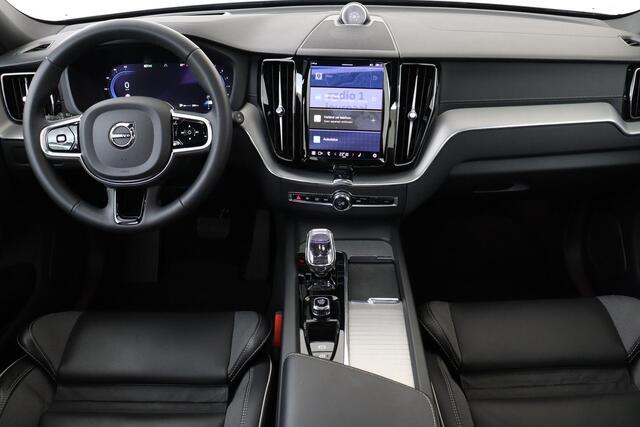 Volvo XC60 B5 Ultimate Bright -PANO.DAK|BOWERS&WILKINS|LUCHTVERING|ADAP.LED|TREKHAAK|HEAD-UP DISP.|21"