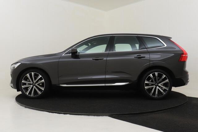 Volvo XC60 B5 Ultimate Bright -PANO.DAK|BOWERS&WILKINS|LUCHTVERING|ADAP.LED|TREKHAAK|HEAD-UP DISP.|21"
