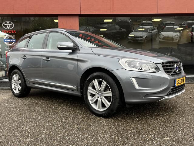 Volvo XC60 2.0 D4 FWD Polar+ AUT | LEER | PANO | ZEER LAGE KM. STAND!