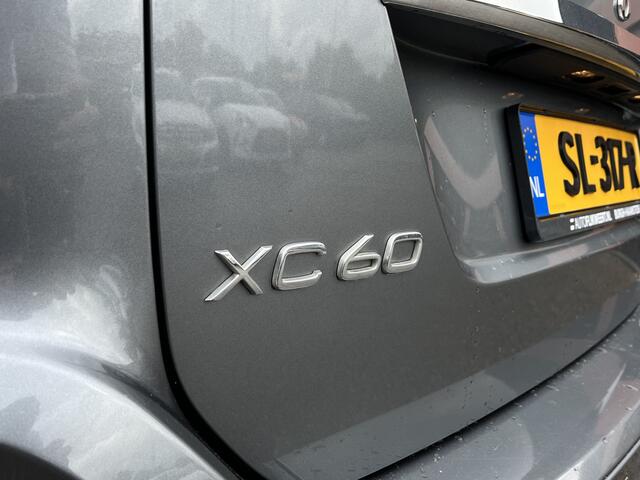 Volvo XC60 2.0 D4 FWD Polar+ AUT | LEER | PANO | ZEER LAGE KM. STAND!