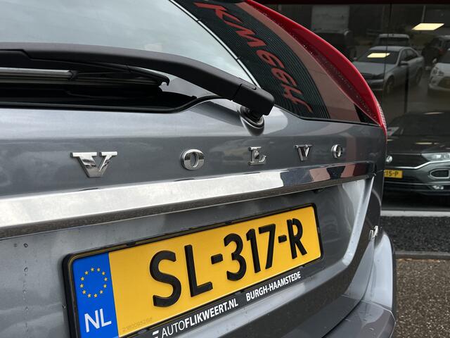 Volvo XC60 2.0 D4 FWD Polar+ AUT | LEER | PANO | ZEER LAGE KM. STAND!